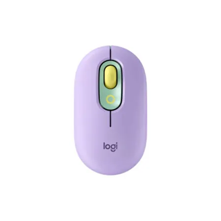 Mouse Bluetooth Logitech Pop Fresh Vibes