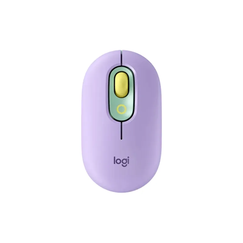 Mouse Bluetooth Logitech Pop Fresh Vibes