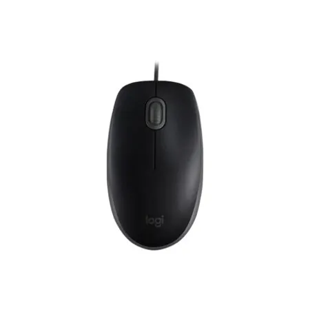 Mouse USB Logitech M110 Silent Black