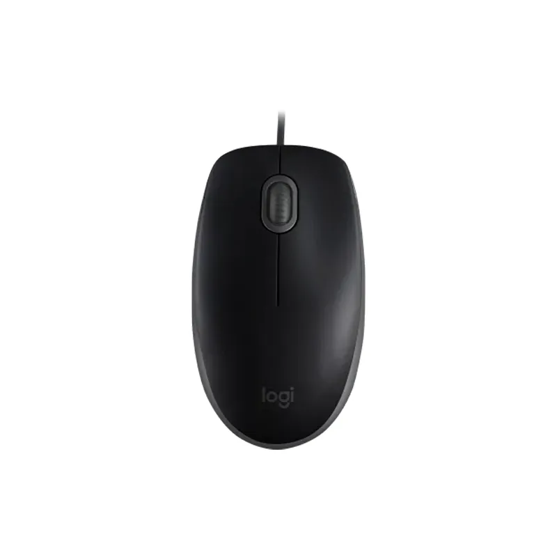 Mouse USB Logitech M110 Silent Black