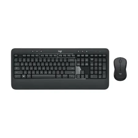 Kit Inalámbrico Logitech MK540 Black