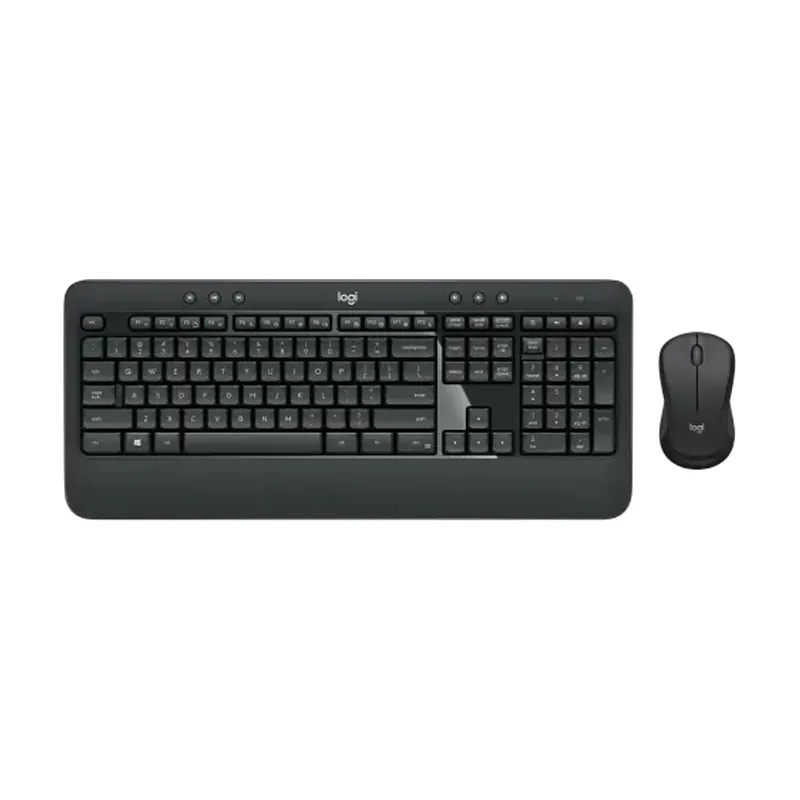 Kit Inalámbrico Logitech MK540 Black