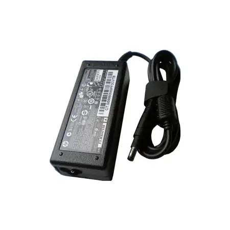 Cargador Original Para Notebook HP 19.5V 3.33A 65W 4.8X1.7 Pin Negro