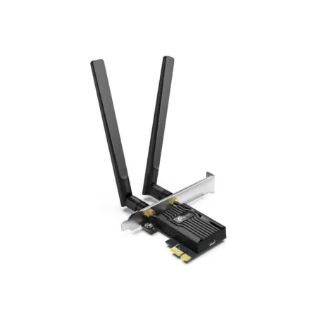 Placa De Red PCIE Tp-Link Archer TX55E AX3000 + Bluetooth