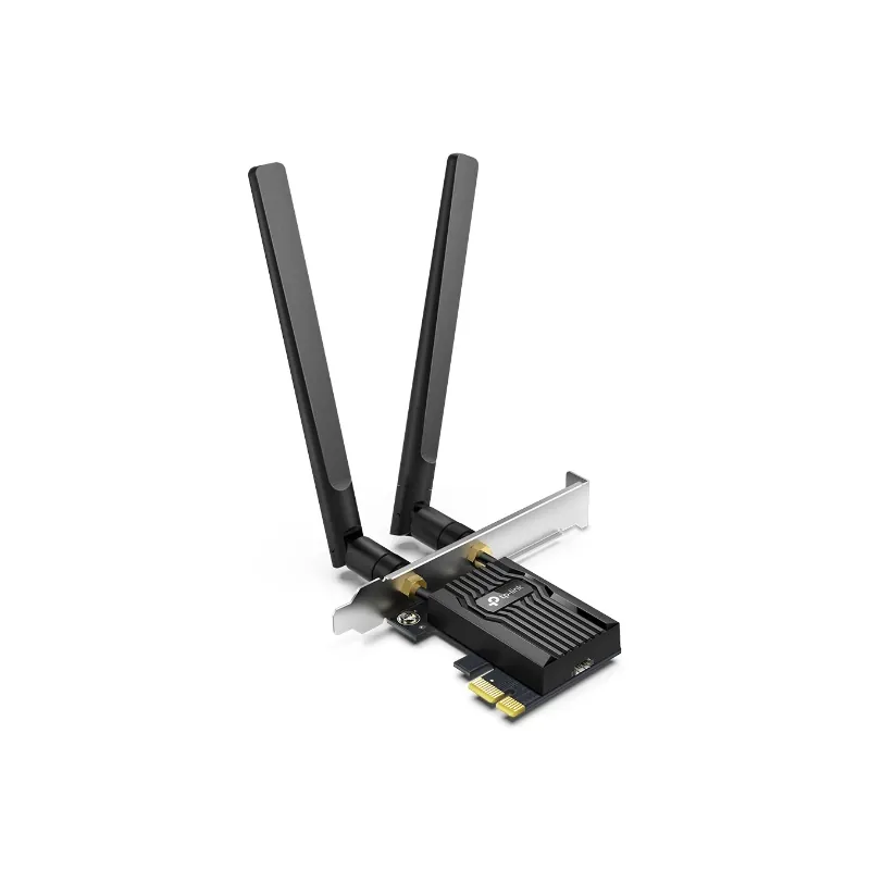 Placa De Red PCIE Tp-Link Archer TX55E AX3000 + Bluetooth