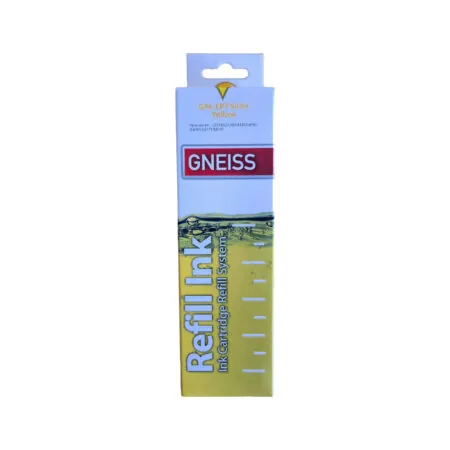 Botella De Tinta Alternativa Gneiss Epson T504Y Amarillo
