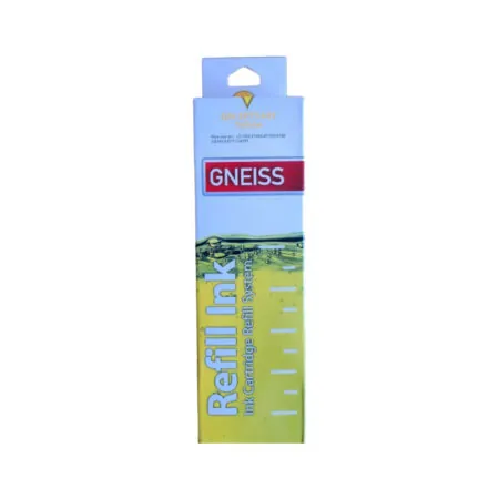 Botella De Tinta Alternativa Gneiss Epson T544 Amarillo
