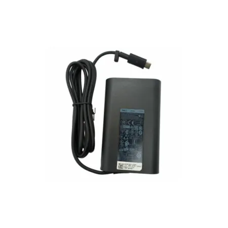 Cargador Original Para Notebook Dell 20V 3.25A 65W Tipo C