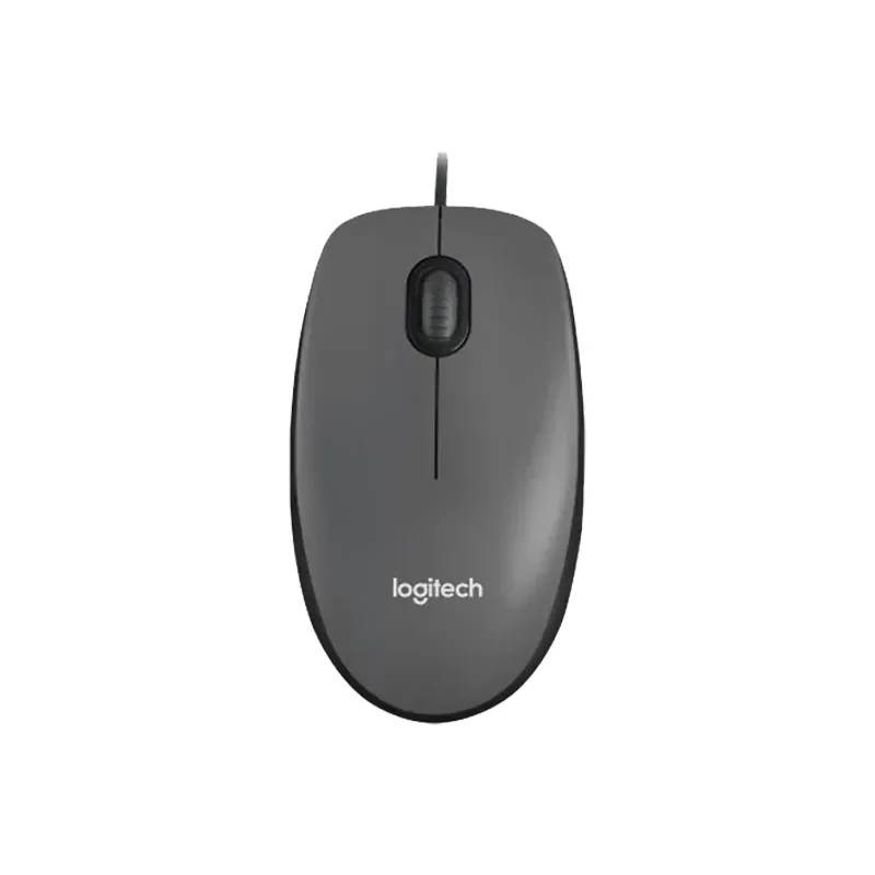 Mouse USB Logitech M100 Black