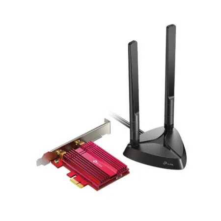 Placa De Red Pci-E TP-Link Archer TX3000E AX3000+Bluetooth