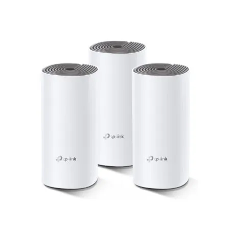 Deco E4 Pack De 3 Mesh Tp Link AC1200