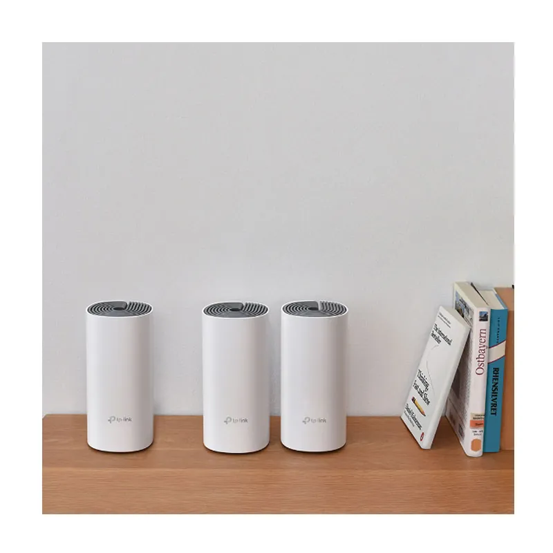 Deco E4 Pack De 3 Mesh Tp Link AC1200 - Imagen 3