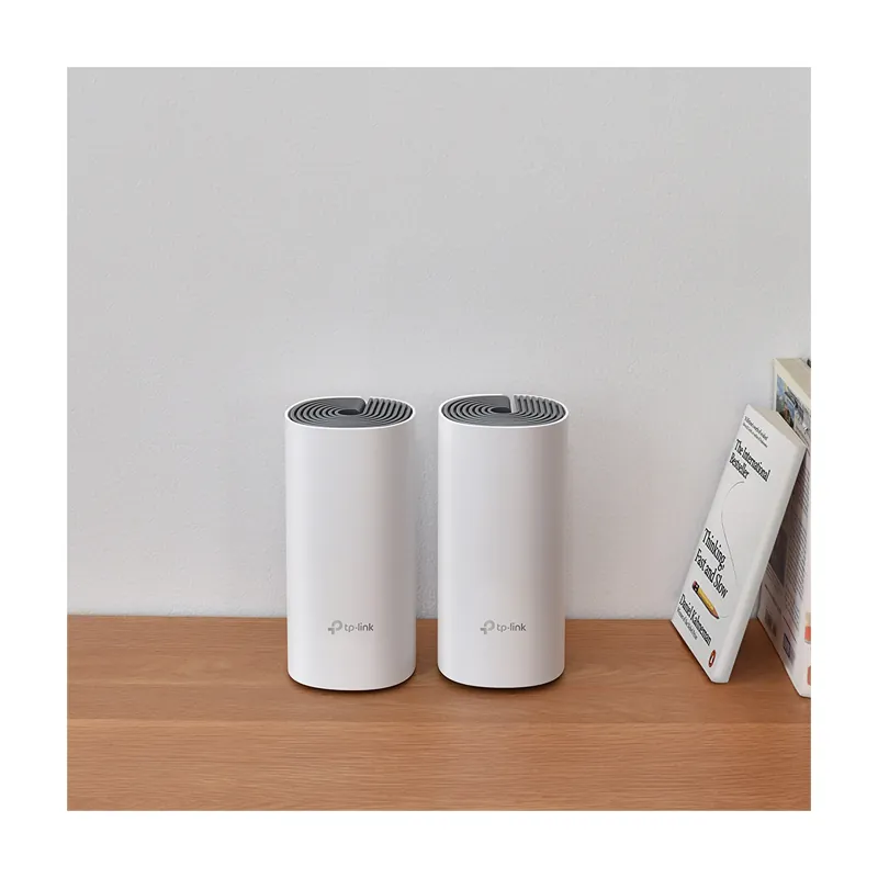 Deco E4 Pack De 2 Mesh Tp-Link AC1200 - Imagen 3