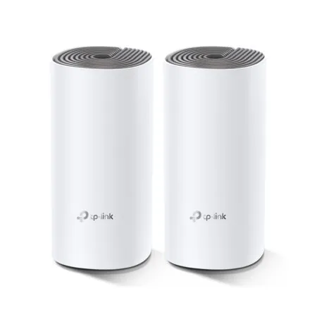 Deco E4 Pack De 2 Mesh Tp-Link AC1200