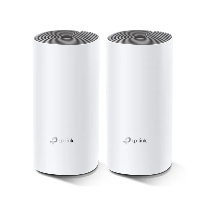 Deco E4 Pack De 2 Mesh Tp-Link AC1200