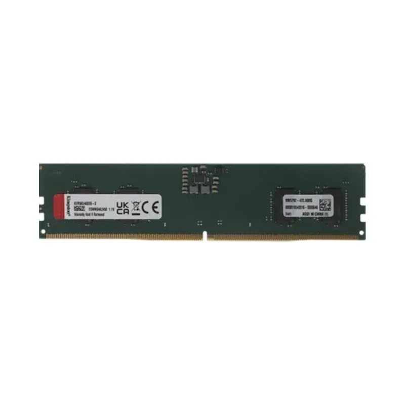 Memoria Ram DDR5 Kingston 8GB 5600 (Solo con PC armada)