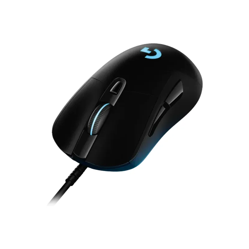 Mouse USB Logitech G403 Hero Negro