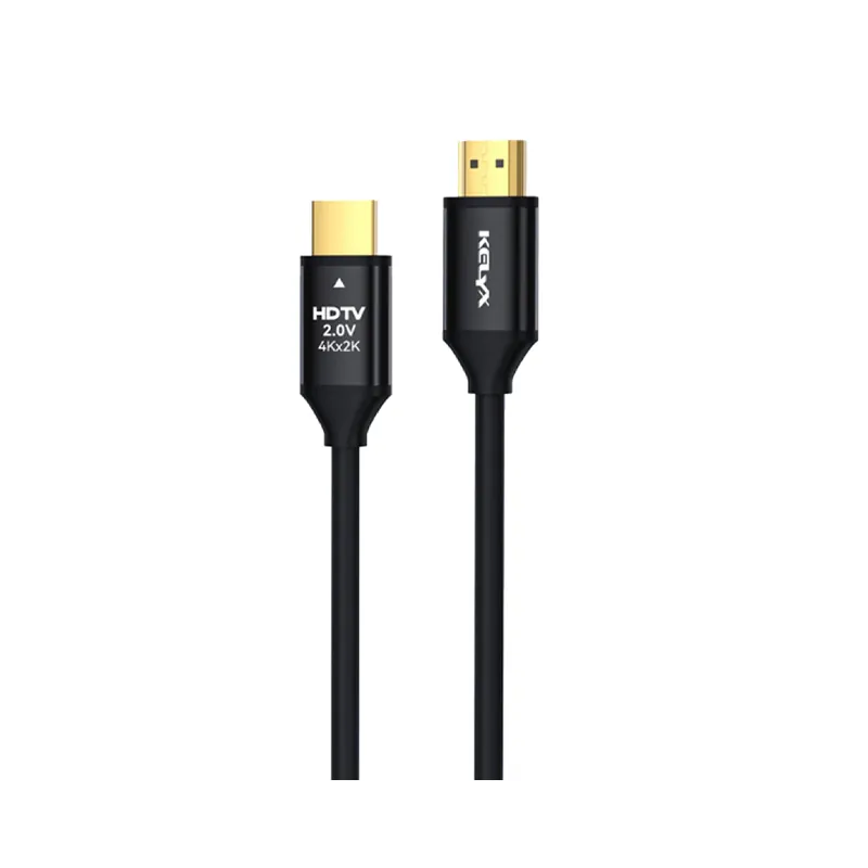 Cable HDMI 2.0 Kelyx KL-CBL-HDTV 1.5MTS 4K