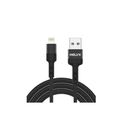Cable USB 3.0 a Lightning Kelyx 27W 1M