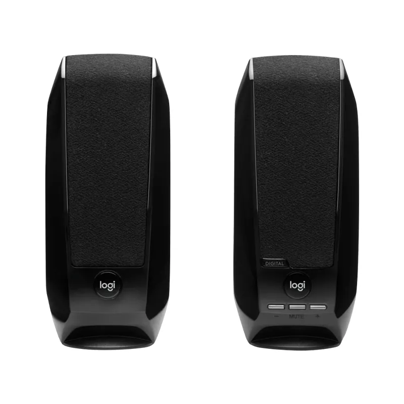 Parlantes USB Logitech S150