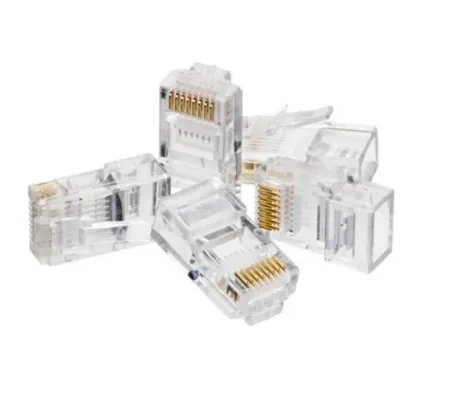 Fichas RJ45 Cat 5E X100 Unidades Kelyx