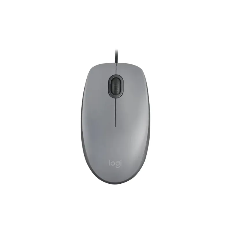 Mouse USB Logitech M110 Silent Silver