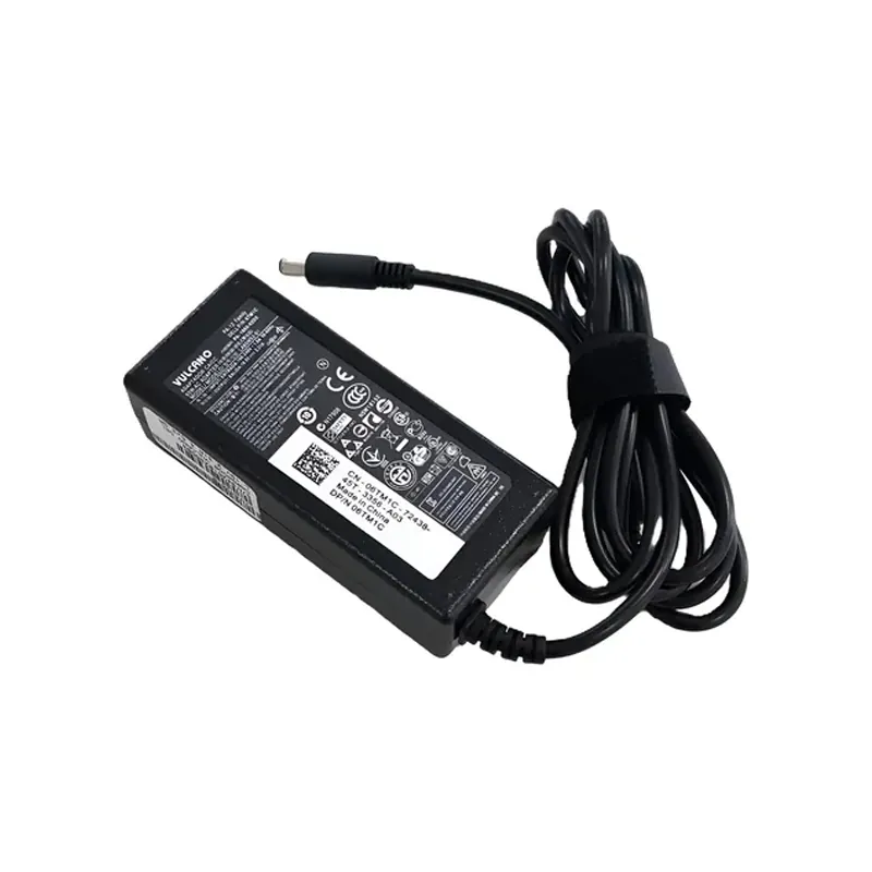 Cargador Vulcano Para Notebook Dell 19V 2.31A 65W 4.5X3.0MM
