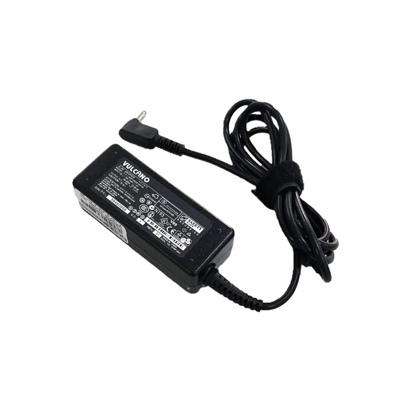 Cargador Vulcano Para Notebook Asus 19V 2.37A 45W 4.0X1.35