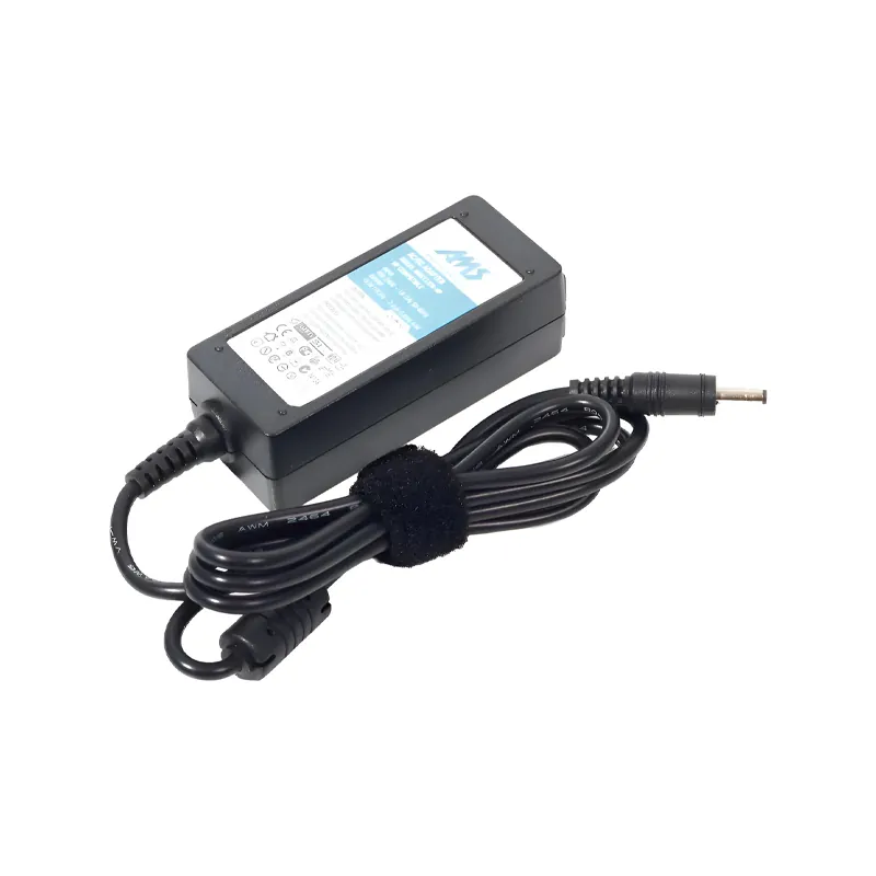 Cargador Ams Para Notebook HP 19V 2.05A 40W 4.75X1.65