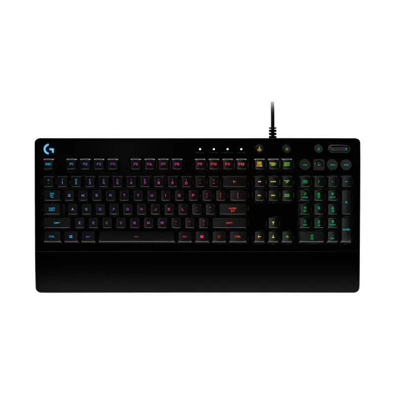 Teclado USB Logitech G213 Negro
