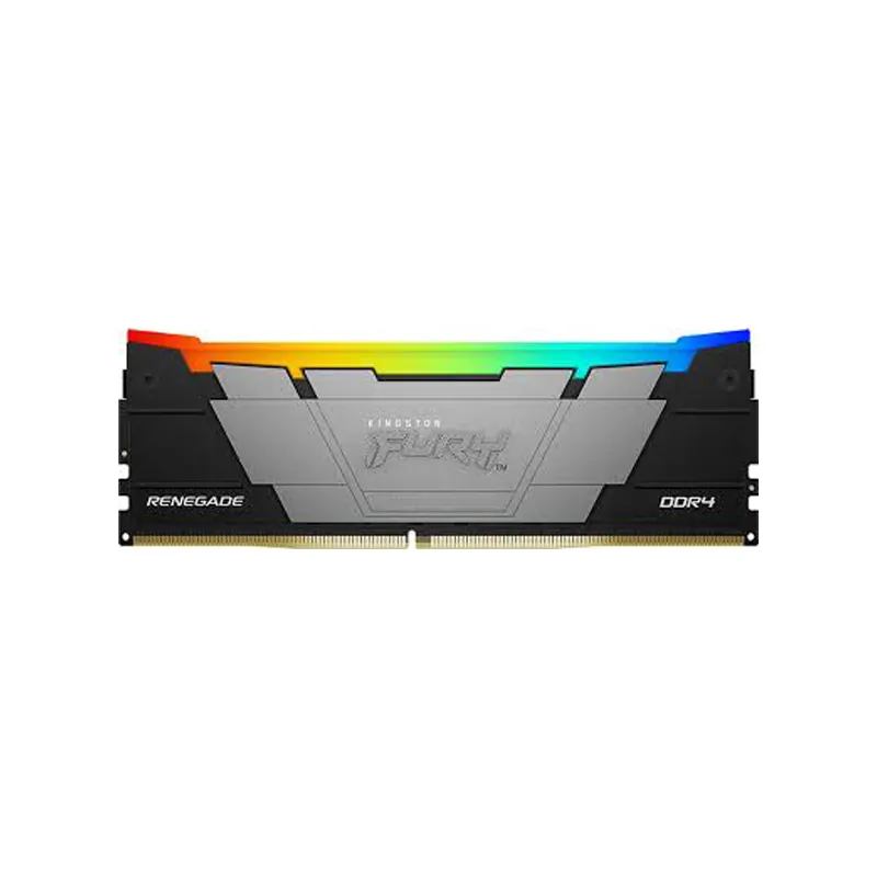 Memoria Ram DDR4 Kingston Fury Renegade 8GB 3200 RGB (Solo con PC armada)