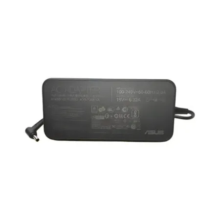 Cargador Original Para Notebook Asus 19V 6.32A 120W 4.5X 3.0