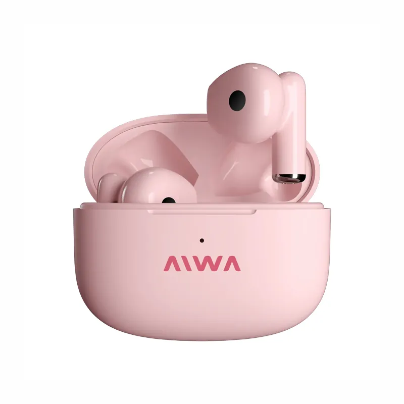 Auriculares Bluetooth In Ear Aiwa 506R Rosa