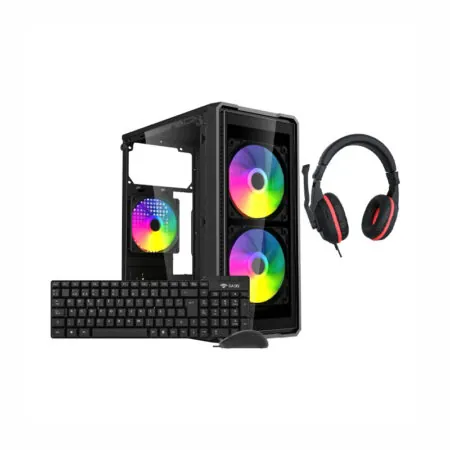 Gabinete Kit Gamer Oasis Inferno