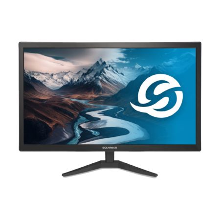Monitor LED 24" Solarmax SX24F2 FHD