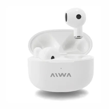 Auriculares Bluetooth In Ear Aiwa 80B Blanco