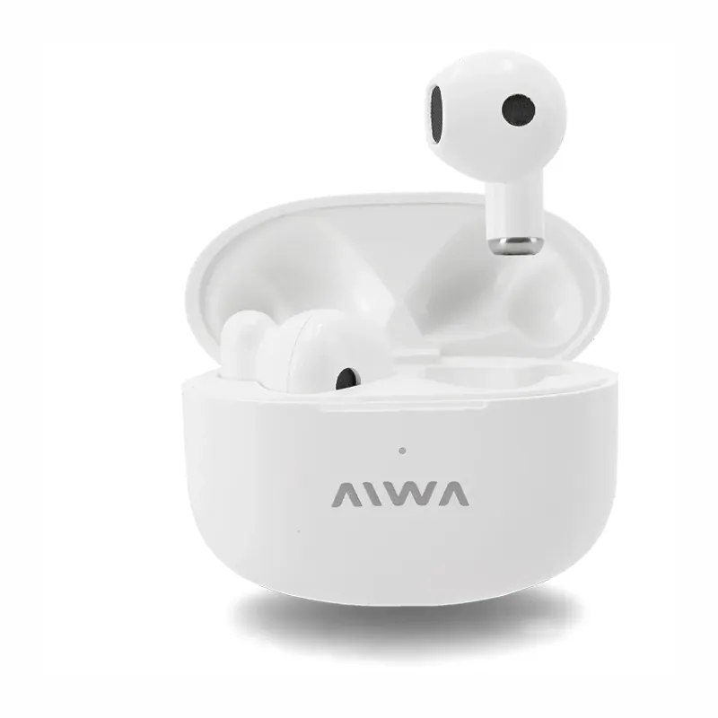 Auriculares Bluetooth In Ear Aiwa 80B Blanco