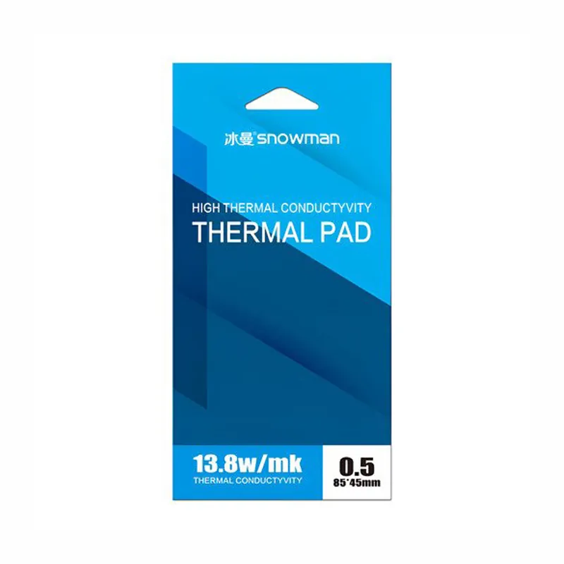 Pad Termico Snowman 85X45X0.5MM 13.8W/M-K