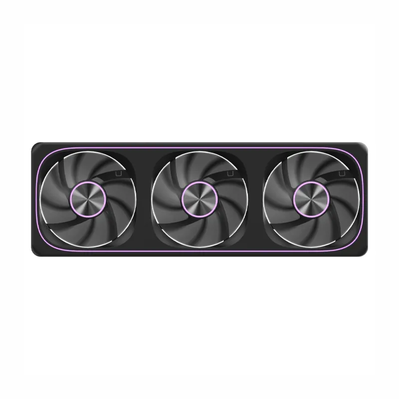 Cooler Formula V Air Fusion 3 EN 1 ARGB Negro