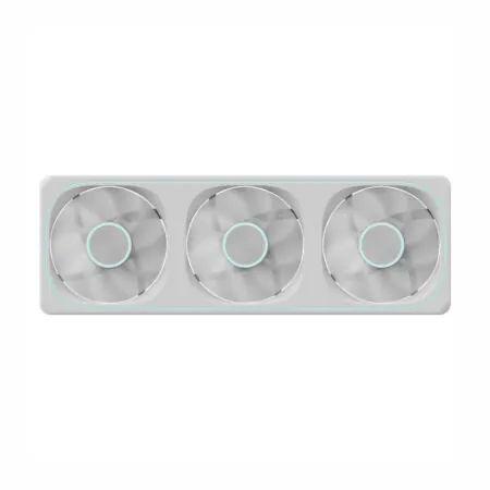 Cooler Formula V Air Fusion 3 En 1 ARGB Blanco