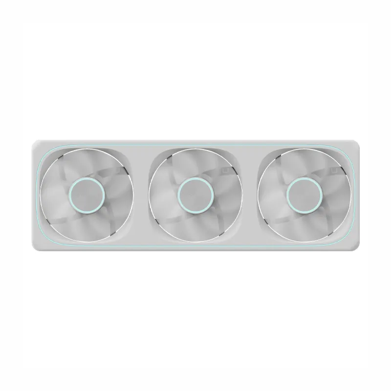 Cooler Formula V Air Fusion 3 En 1 ARGB Blanco