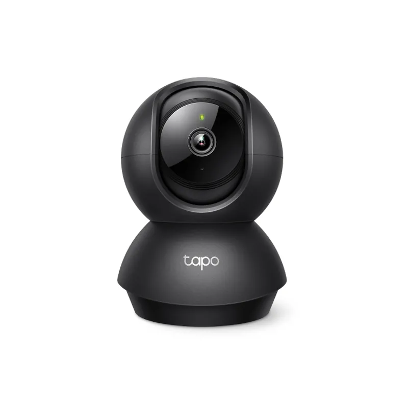 Camara Wifi Interior Tapo C201 Negra 3MP