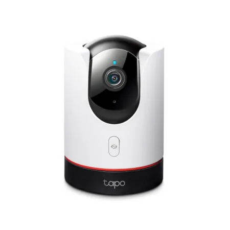 Camara Wifi Interior Tapo Movimiento Remoto Wifi 6 C225 2K QHD