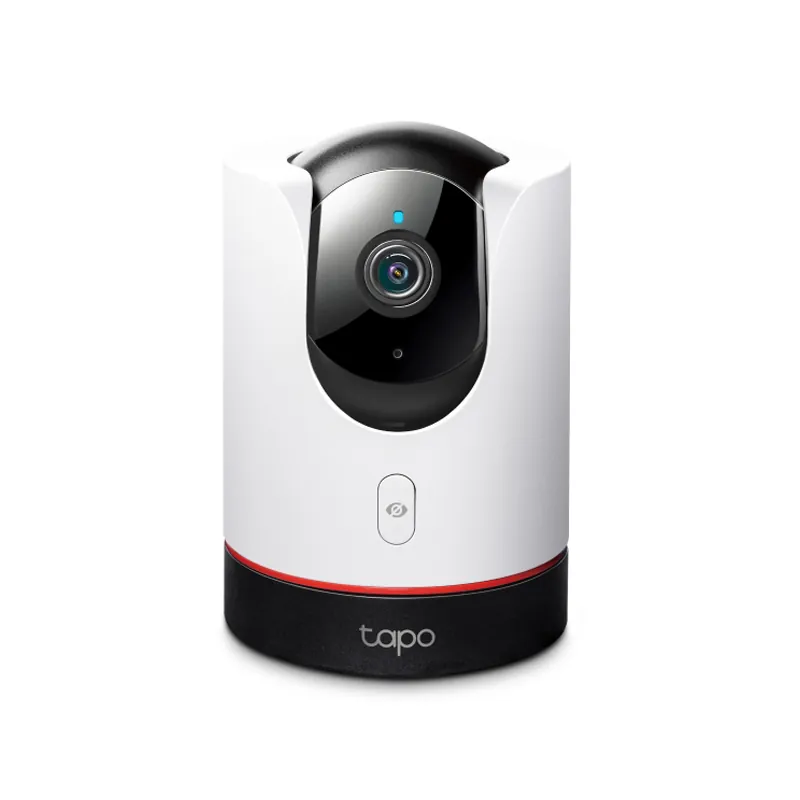 Camara Wifi Interior Tapo Movimiento Remoto Wifi 6 C225 2K QHD