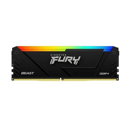 Memoria Ram DDR4 Kingston Fury Beast 8GB 3200 RGB