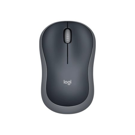 Mouse Inalámbrico Logitech M185 Gris