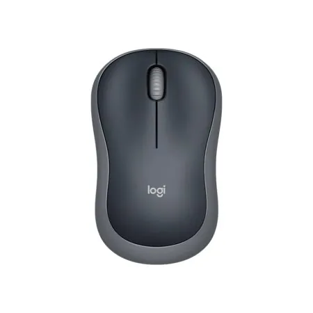 Mouse Inalámbrico Logitech M185 Gris