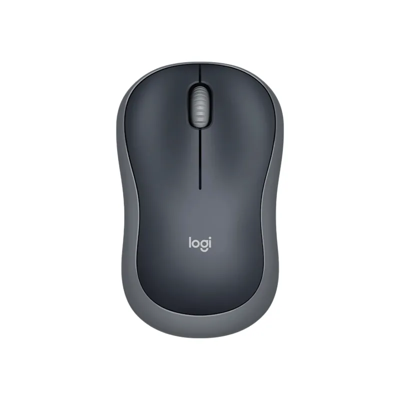Mouse Inalámbrico Logitech M185 Gris