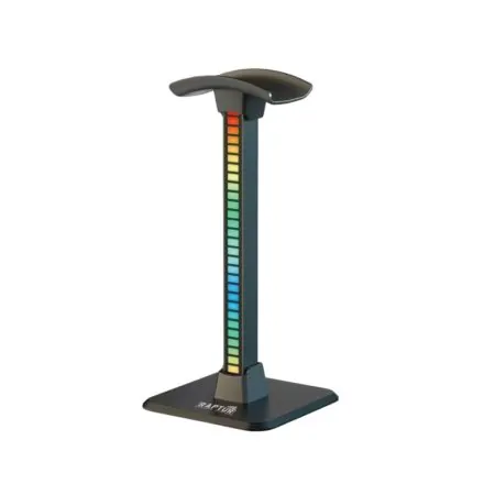 Base Para Auricular Recargable Raptor Arclaw RGB