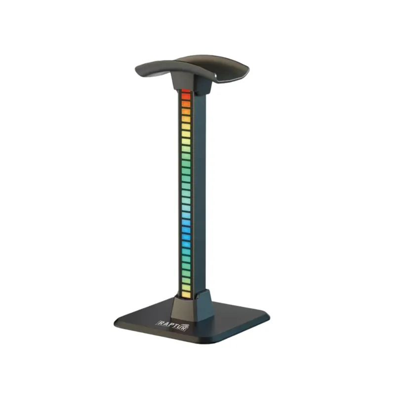 Base Para Auricular Recargable Raptor Arclaw RGB